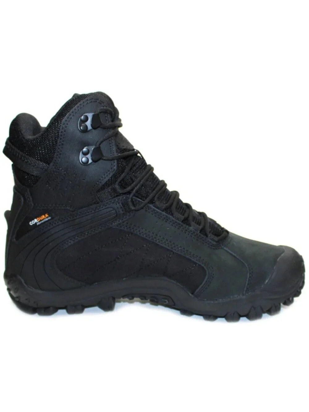 XPETI Duty Men's Raptor Tactical Boots Black Size 11 Waterproof HRM171-110450